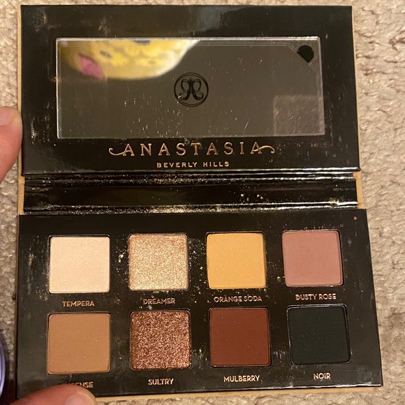 Kosas Blush is Life + Anastasia eye shadow + under pressure blush stix - Picture 2 of 4